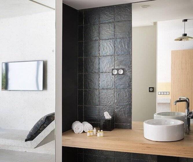 带露台的高档房间, Le 1921  Un Amour D