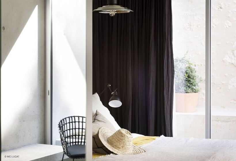 带露台的高档房间, Le 1921  Un Amour D