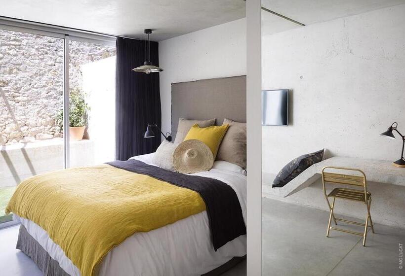 带露台的高档房间, Le 1921  Un Amour D