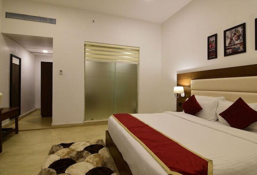 اتاق سوپریور با تخت بزرگ, Park Regis Goa