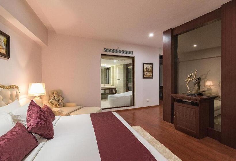 سوییت اجرایی, Park Regis Goa