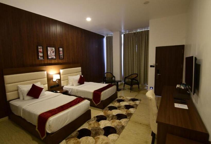 Superior Room Garden View