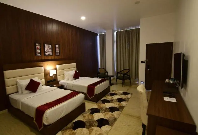 Superior Room Garden View
