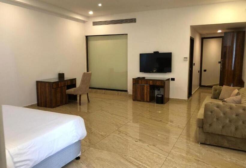 استودیو خانوادگی, Park Regis Goa