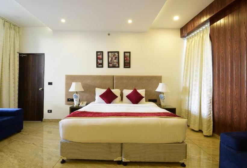 استودیو خانوادگی, Park Regis Goa