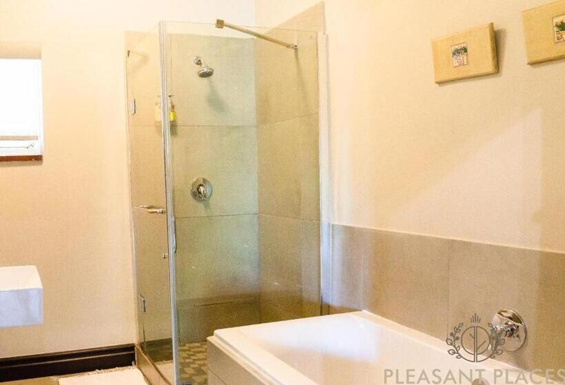 חדר סטנדרט עם מיטת קינג, Pleasant Places By Sanaandi