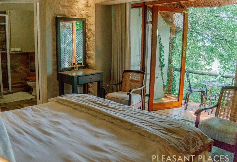 Номер Deluxe с Балконом, Pleasant Places By Sanaandi