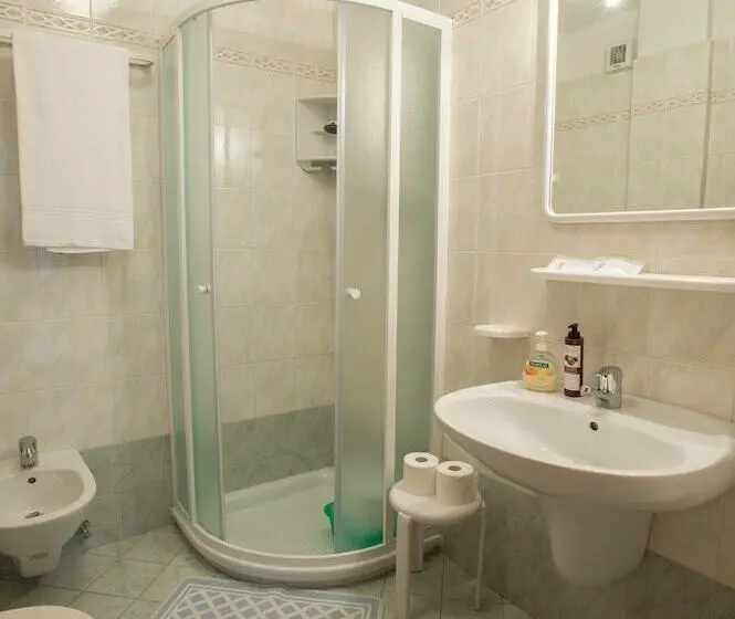 １ベッドルームアパートメント, Residence Betulla Molveno