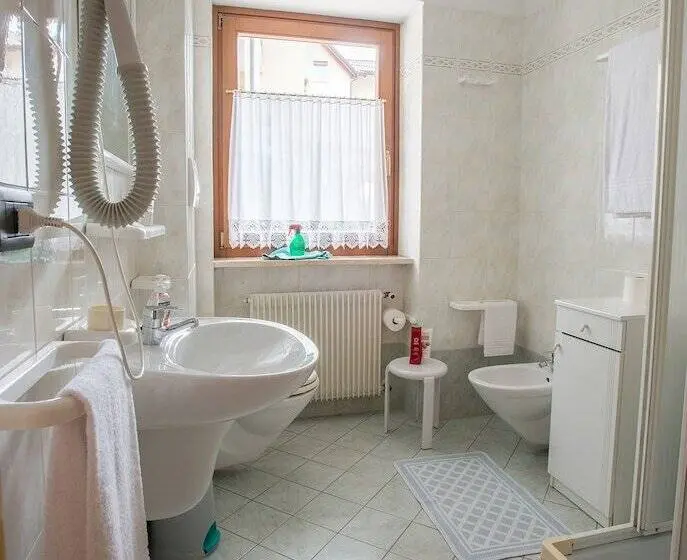 ２ベッドルームアパートメント, Residence Betulla Molveno