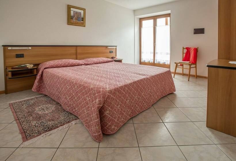 דירת שני חדרים, Residence Betulla Molveno