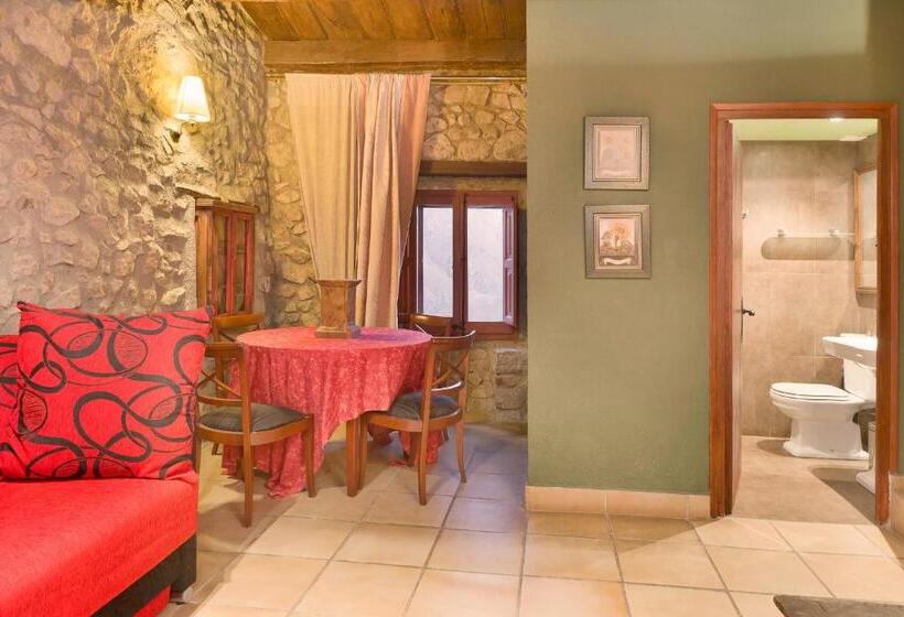 חדר סטנדרט לשלושה, Sant Marçal Del Montseny