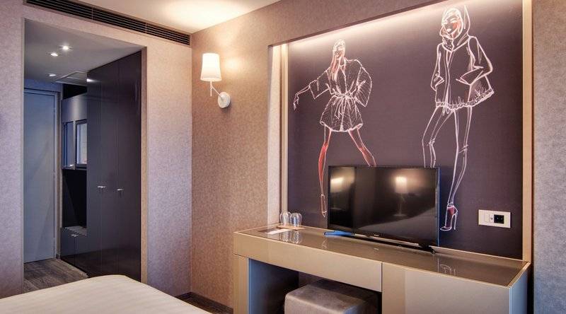 スタンダードシティビュールーム, Saz City Life Boutique