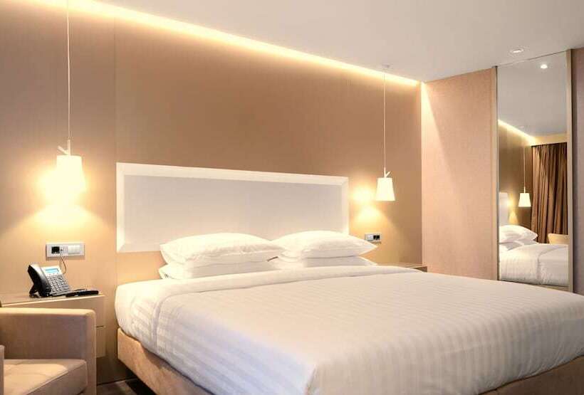 シティビューのスーペリアルーム, Saz City Life Boutique