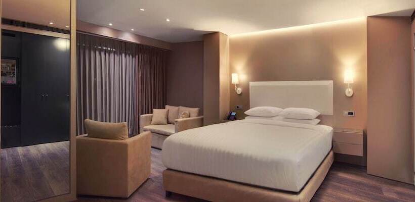 シティビューのスーペリアルーム, Saz City Life Boutique