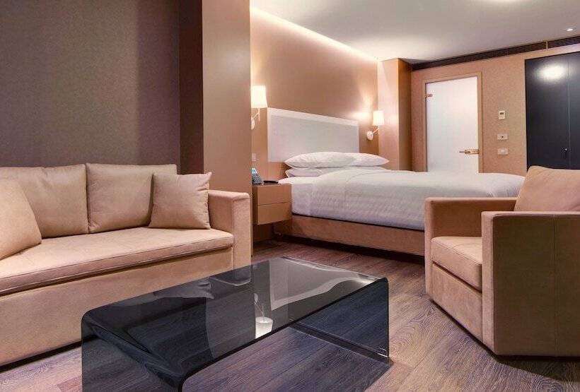 シティビュージュニアスイート, Saz City Life Boutique