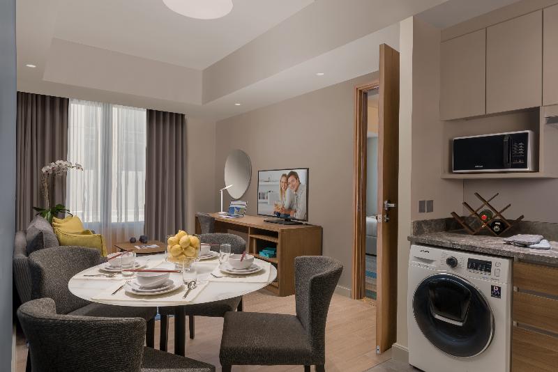 湖の見えるジュニアスイート, Saz City Life Boutique