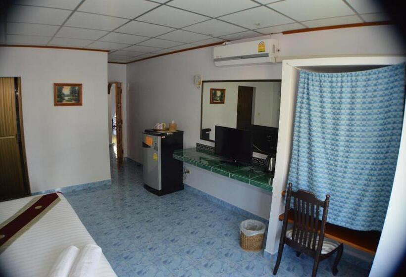 Familienzimmer, Seabreeze Inn