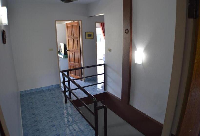 Deluxe Zimmer mit Balkon, Seabreeze Inn