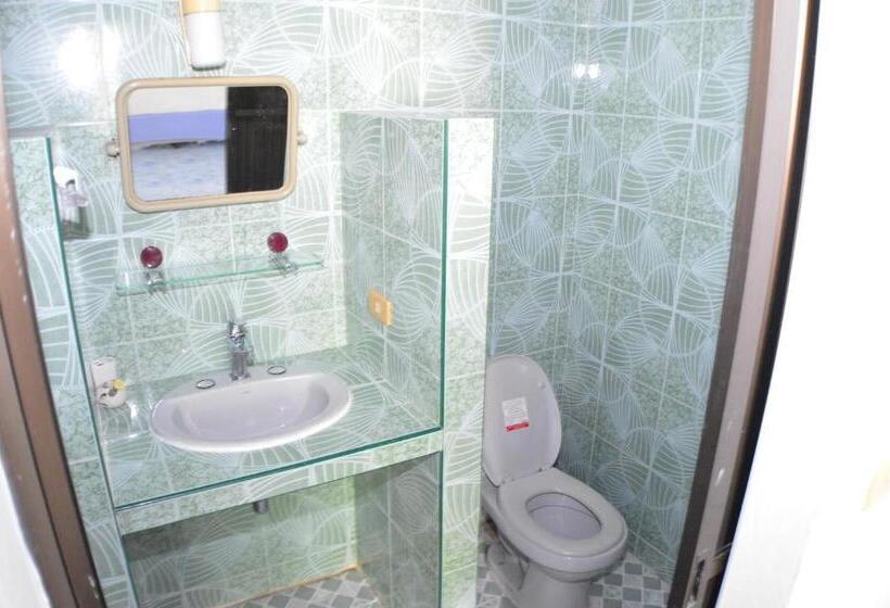 Deluxe Zimmer mit Balkon, Seabreeze Inn