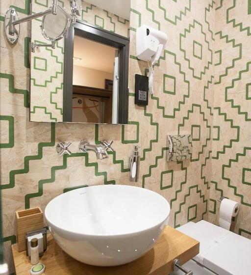 آپارتمان لوکس 1 خوابه, Solun S Riverside Rooms