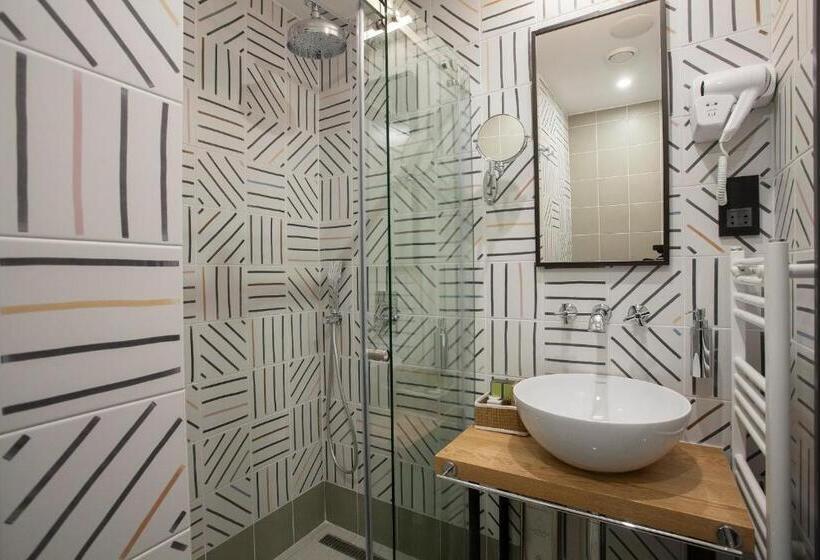 اتاق استاندارد با چشمانداز رودخانه, Solun S Riverside Rooms