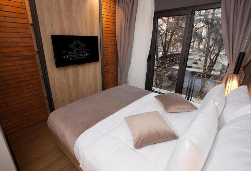 اتاق سوپریور, Solun S Riverside Rooms