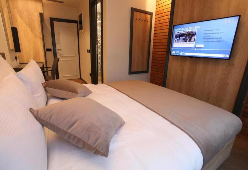 اتاق سوپریور, Solun S Riverside Rooms