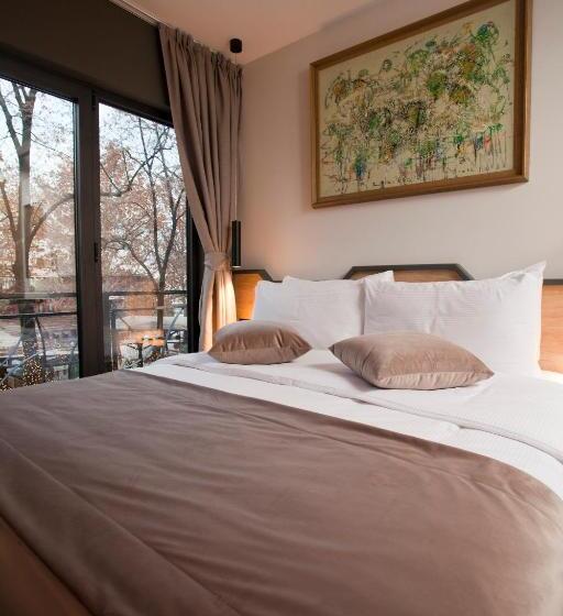 اتاق استاندارد, Solun S Riverside Rooms