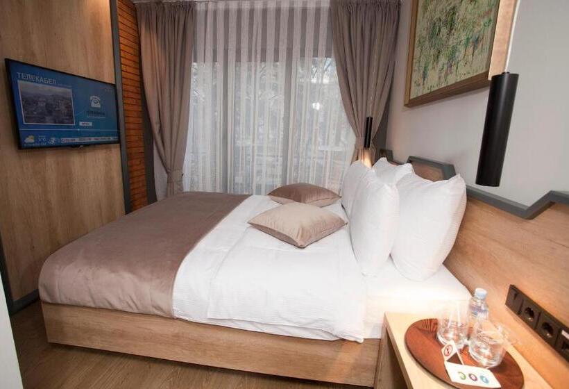اتاق استاندارد, Solun S Riverside Rooms