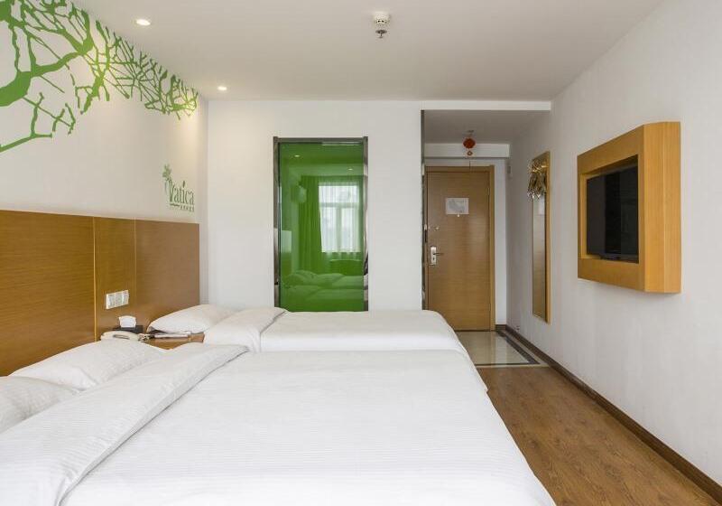 Семейный Номер, Vatica Jiangsu Yangzhou Dongguan Street