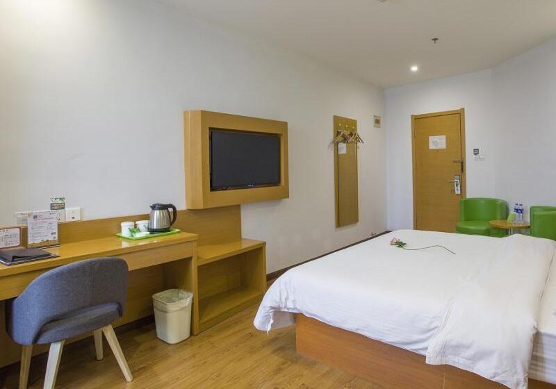 Номер бизнес-класса, Vatica Jiangsu Yangzhou Dongguan Street