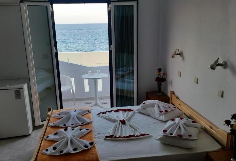 스탠다드 룸 바다 전망, Tarra