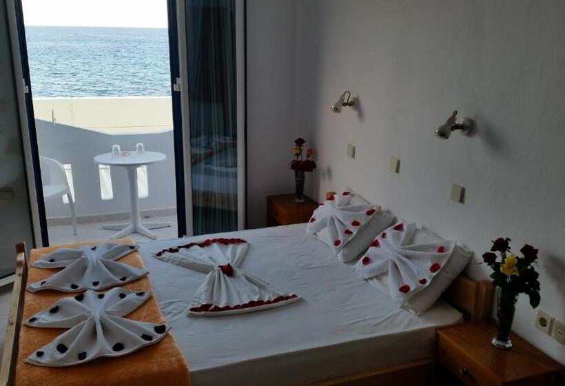 스탠다드 룸 바다 전망, Tarra