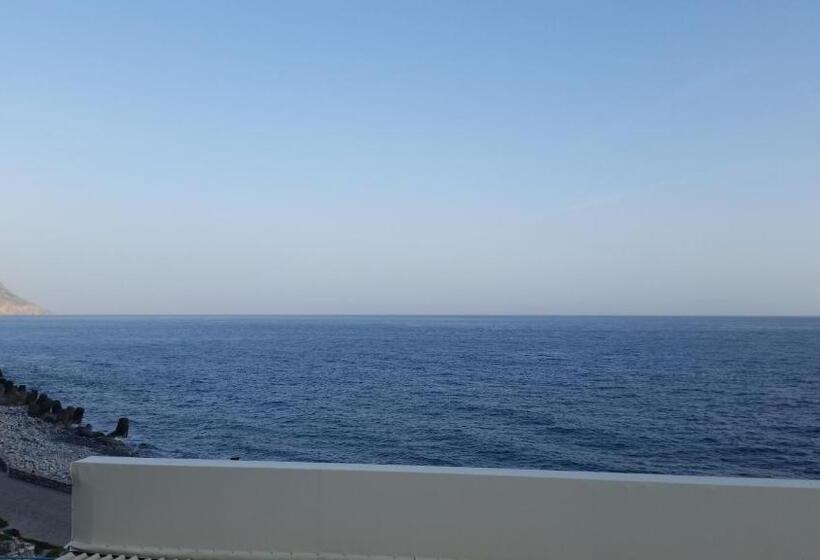 스탠다드 싱글 룸 바다 전망, Tarra