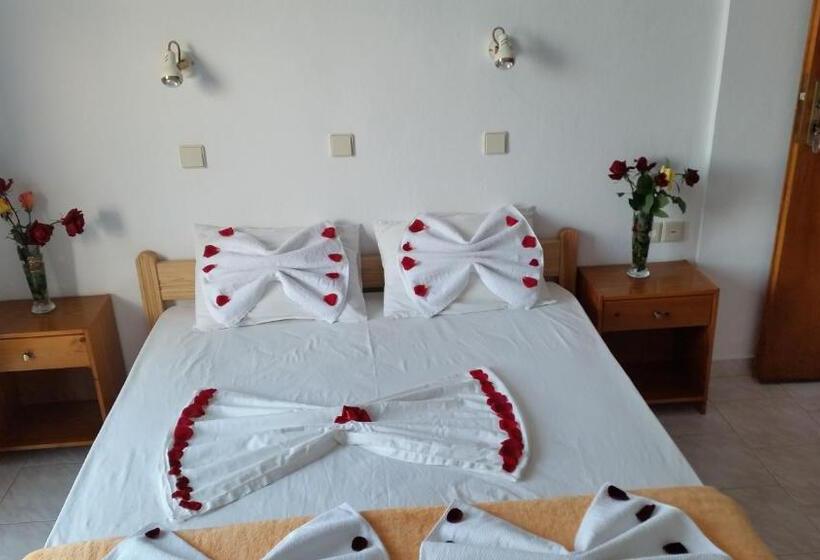 스탠다드 싱글 룸 바다 전망, Tarra