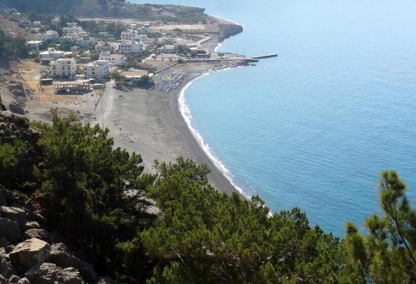 스탠다드 룸 바다 전망, Tarra