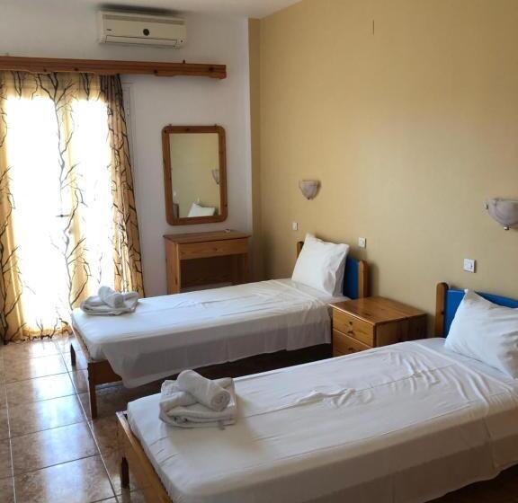 带海景的标准工作室, Anthoulis Studios