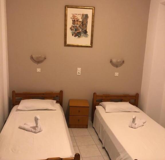 带1个卧室的公寓, Anthoulis Studios