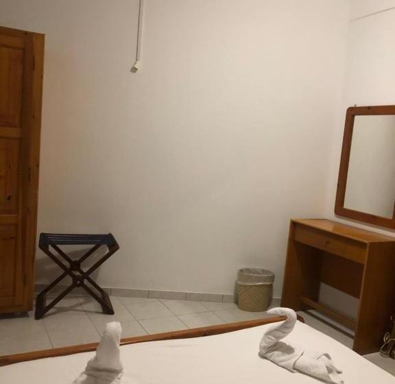 带1个卧室的公寓, Anthoulis Studios