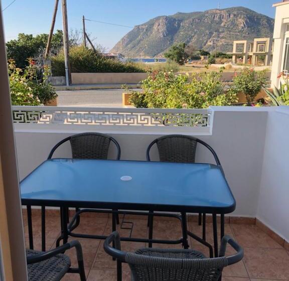 带1个卧室的公寓, Anthoulis Studios