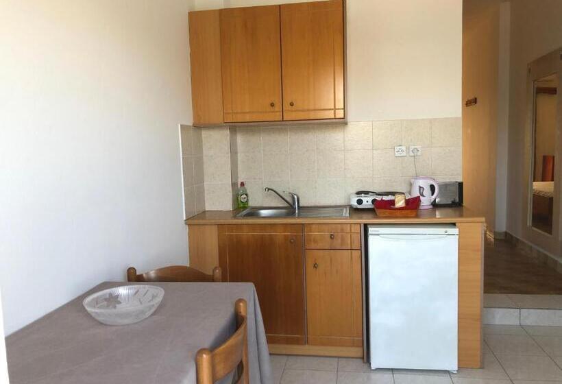 带海景的标准工作室, Anthoulis Studios