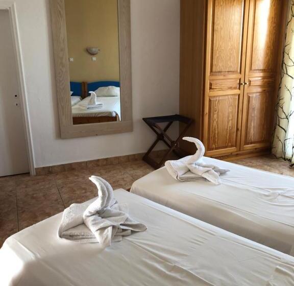 带1个卧室的公寓, Anthoulis Studios