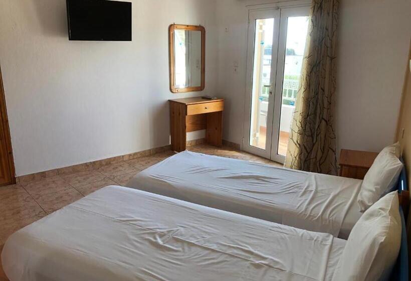 带1个卧室的公寓, Anthoulis Studios