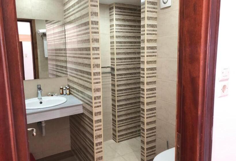 带1个卧室的公寓, Anthoulis Studios