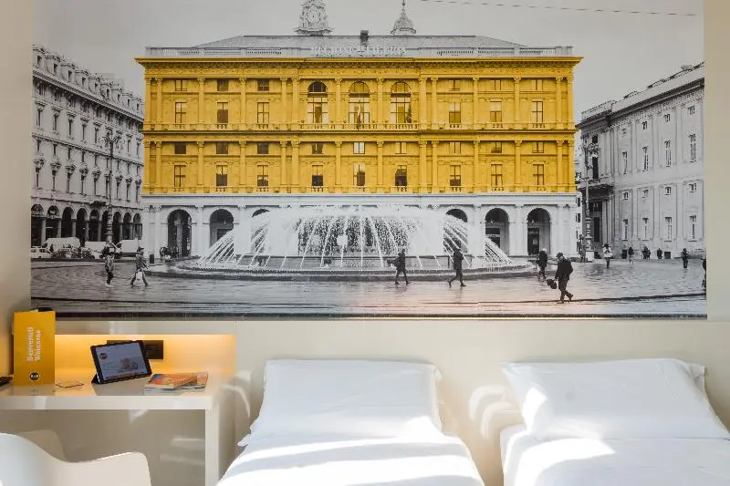 اتاق استاندارد, B&b Hotel Genova Principe