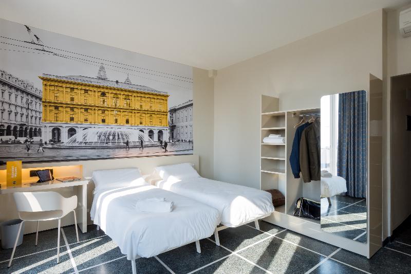 חדר סטנדרט, B&b Hotel Genova Principe