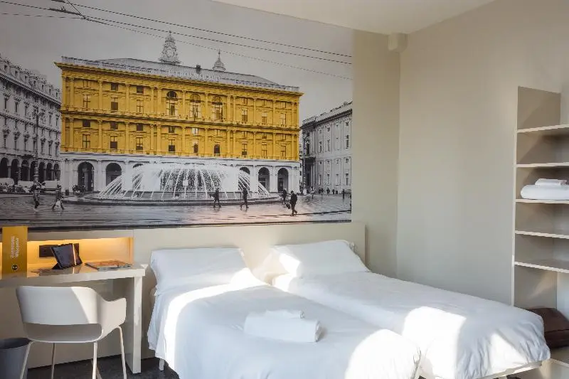 اتاق استاندارد, B&b Hotel Genova Principe