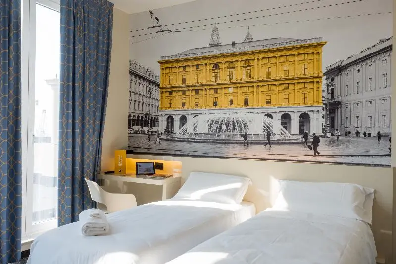 اتاق استاندارد, B&b Hotel Genova Principe