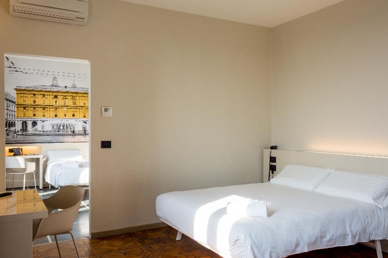 חדר סטנדרט, B&b Hotel Genova Principe