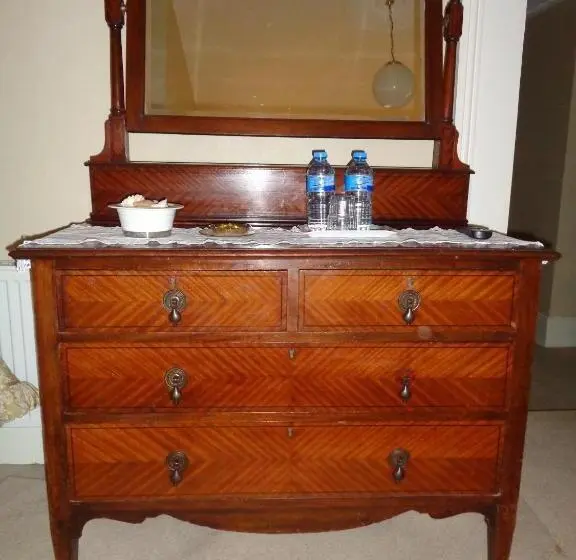 Standard-huone, Moate Lodge